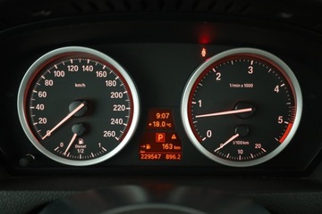 BMW X6 E71 Crossover xDrive40d 306KM 2011 BMW X6 xDrive40d, 301 KM, 4X4, Automat, Skóra, zdjęcie 7