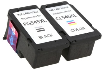 Набор чернил для Canon PG545 CL546 Pixma MG2550S