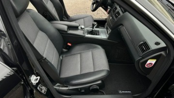 Mercedes Klasa C W204 Limuzyna 2.2 200 CDI 136KM 2010 Mercedes C 200 2.2CDi 156PS OPŁACONY Serwis, zdjęcie 13
