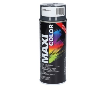 Lakier akrylowy Maxi Color 400 ml grafitowy RAL 7024