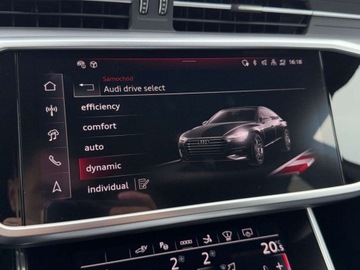 Audi A7 C8 2024 Audi A7 Sportback 55 TFSIe 367KM S Line Head Up Bang Olufsen Domykanie dr, zdjęcie 26