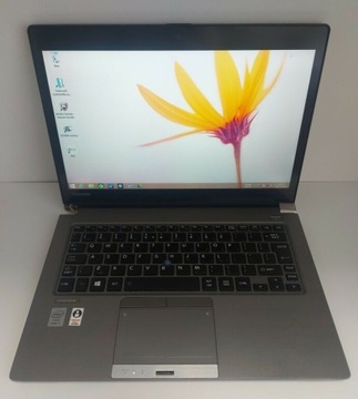 LAPTOP TOSHIBA PORTEGE Z30T-A-11P I5/8GB/256GB/ EKRAN DOTYKOWY