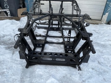 КЛЕТКА РАМКИ РОГАТКИ POLARIS