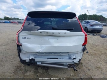 Volvo XC90 II 2021 Volvo XC 90 T8 Inscription 2021 2.0l 2.0 Hybryda Plug-in 328KM, zdjęcie 4