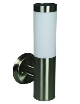 LAMPA SOLARNA ŚCIENNA OGRODOWA IDAHO LUXFORM 39145