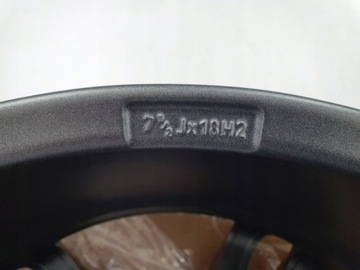 NOVÉ KOLA LETNÍ VOLVO S40 2 BRIDGESTONE 235/40R18*1