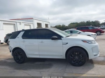 Land Rover Discovery Sport 2020 Land Rover Discovery Sport R-Dynamic S 2020 2.0 Benzyna 246KM, zdjęcie 6