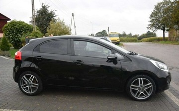 Kia Rio III Hatchback 3d 1.2 DOHC CVVT 85KM 2014 Kia Rio 1.2B Klima 2014r Sprowadzony Oplacony 1.2 Benzyna 85KM, zdjęcie 7