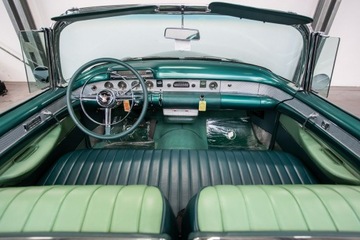 Buick 1954 Buick Roadmaster Convertible 76C Stan fabryczny, zdjęcie 29
