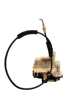 FIAT 500 ZÁMEK DVEŘE LEVÝ PŘEDNÍ 52191863