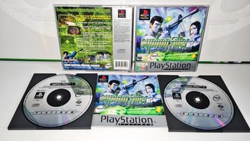 SYPHON FILTER 2 PSX