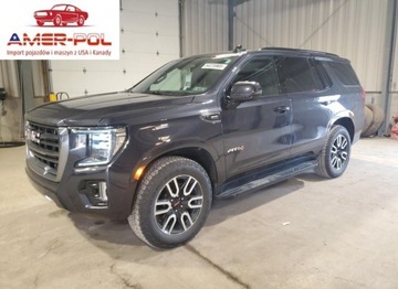  GMC Yukon AT4 2023 5.3l 5.3 Benzyna 355KM