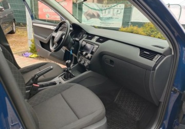 Skoda Octavia III Kombi Facelifting 1.4 TSI 150KM 2018 Skoda Octavia Salon POLSKA Serwis ASO Jak Nowa GWARANCJA Zobacz 1.4, zdjęcie 18