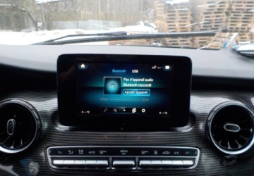 Mercedes Klasa V W447 Długi Facelifting 2.0 220d 163KM 2021 Mercedes-Benz Klasa V Okazja 2.0 Diesel 163KM, zdjęcie 30