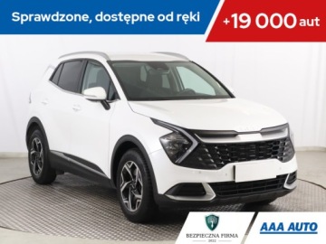 Kia Sportage V SUV 1.6 T-GDI 150KM 2022 Kia Sportage 1.6 T-GDI, Salon Polska, Serwis ASO