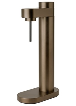 Сатуратор Брус, сталь/бронза, Стелтон