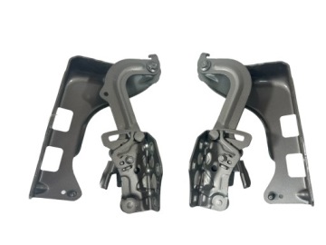 MERCEDES W253 GLC ZAWIAS ZAWIASY MASKI KOMPLET A2538800228 A2538800128