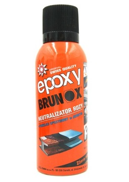 Neutralizator rdzy podkład Brunox Epoxy Spray 150