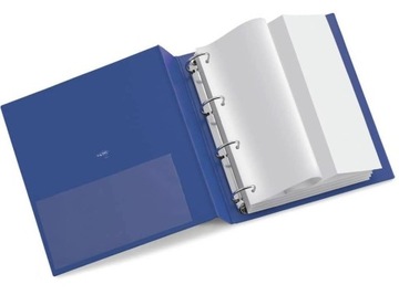 Segregator A4 niebieski Sei-Rota 55mm 28x31cm