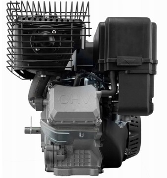 Loncin LC192FD 18 л.с. двигатель внутреннего сгорания 25 мм