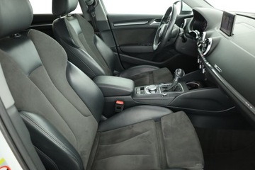 Audi A3 8V Sportback 5d Facelifting 1.5 35 TFSI 150KM 2019 Audi A3 1.5 TFSI, Salon Polska, Serwis ASO, zdjęcie 6