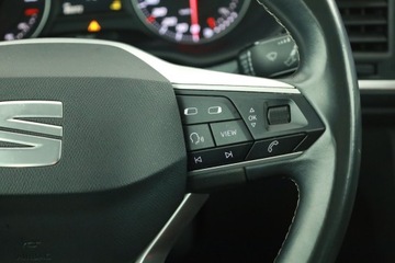 Seat Ateca SUV Facelifting 1.5 EcoTSI 150KM 2021 Seat Ateca 1.5 TSI, Salon Polska, 1. Właściciel, zdjęcie 17