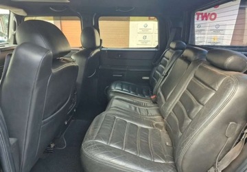 Hummer H2 2006 Hummer H2 Hummer H2 6.0 V8 6.0 Benzyna 325KM, zdjęcie 8