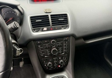 Opel Meriva II Mikrovan 1.4 Turbo ECOTEC 120KM 2011 Opel Meriva 1,4 120KM Klimatyzacja Serwis 2xPDC 1.4 Benzyna 120KM, zdjęcie 14