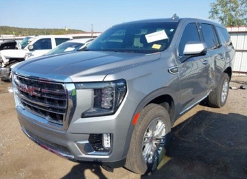 GMC Yukon 2023, 5.3L, 4x4, SLT, od ubezpieczalni 5.3 Benzyna 355KM, zdjęcie 4
