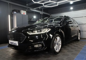Ford Mondeo V Kombi 2.0 TDCi 150KM 2019 Ford Mondeo Automat _ 2.0 diesel _ Bardzo bogata wersja wyposazenia _ 2.0, zdjęcie 1