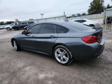BMW Seria 4 F32-33-36 2018 BMW Seria 4 2018 BMW 430XI GRAN COUPE 2.0 Benzyna 248KM, zdjęcie 1