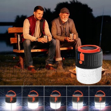 ТУРИСТИЧЕСКИЙ ФОНАРЬ, КЕМПИНГОВЫЙ ФАКЕЛ, LED POWERBANK