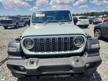 Jeep Wrangler IV 2024 Jeep Wrangler Sport 2024 3.6 Benzyna 285KM, zdjęcie 5