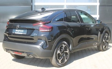 Citroen 2024 Citroen C4 Max EAT8 130KM 2024 od RiA 1.2 Benzyna 130KM, zdjęcie 6