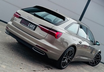 Audi A6 C8 Avant 2.0 35 TDI 163KM 2021 Audi A6 Avant FullLed Virtual Skora Kamera Pamieci ElFotele KlapaAlu20 MAX, zdjęcie 28