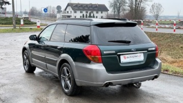 Subaru Outback II 2003 Subaru Outback Raty 2.5 benz Lpg Automat 4x4 Panorama Skora Navi fabryczny, zdjęcie 16