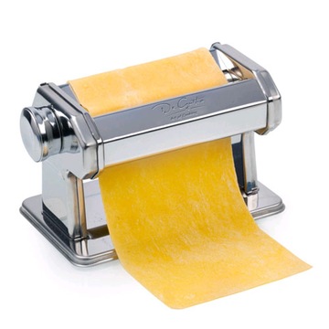 MASZYNKA DO CIASTA 7w1 MAKARONU PIEROGÓW RAVIOLI lLASAGNE duży zestaw