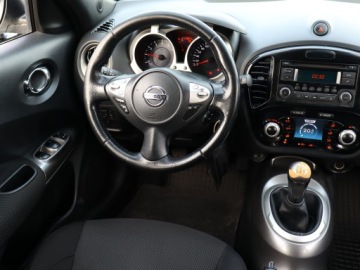 Nissan Juke I SUV 1.6i 117KM 2013 Nissan Juke 1.6 i, Salon Polska, Klima, zdjęcie 6