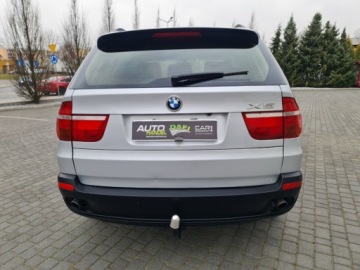 BMW X5 E70 SUV 3.0 d 235KM 2008 BMW X5 3.0 235PS NAVI Alu Ksenon Sliczna Gwarancja 3.0 Diesel 235KM, zdjęcie 3