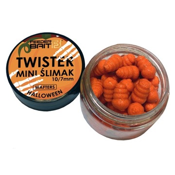 Przynęta naturalna wafters Feeder Bait Halloween-czosnek