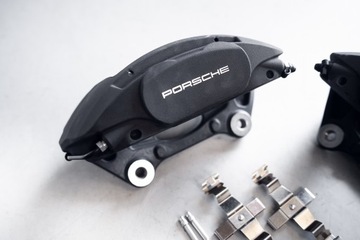 Суппорты BIG BRAKE MQB Macan 340 мм Tiguan Superb