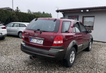 Kia Sorento I 3.5 i V6 24V 195KM 2007 Kia Sorento Instalacja gazowa 3.5 BenzynaLPG 194KM, zdjęcie 4
