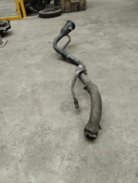 OPEL INSIGNIA B ТОПЛИВОЗАЛИВНАЯ ТРУБКА 84313384