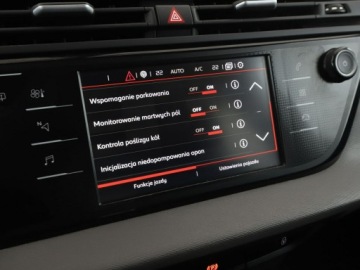 Citroen C4 Picasso II 2019 Citroen C4 Picasso automat LED navi klima auto, zdjęcie 27