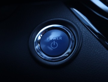 Toyota C-HR I Crossover 1.8 Hybrid 122KM 2018 Toyota C-HR 1.8 Hybrid, Salon Polska, Serwis ASO, zdjęcie 16