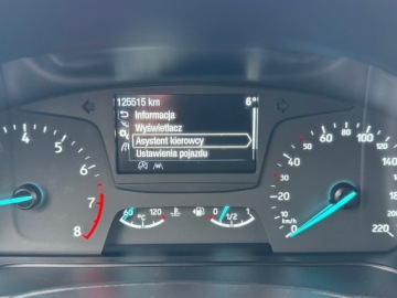 Ford Fiesta VII Hatchback 3d Facelifting 1.0 EcoBoost 100KM 2017 Ford Fiesta MK8 2017r Bardzo Bogata Wersja, zdjęcie 33