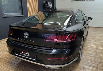 Volkswagen Arteon Fastback 2.0 TSI 190KM 2017 Volkswagen Arteon 2.0 TSI DSG 190 KM bezwypadkowy GWARANCJA navi, zdjęcie 6