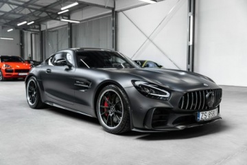 Mercedes AMG GT C190 2022 Mercedes AMG GT R 585KM. Pierwszy właściciel., zdjęcie 5