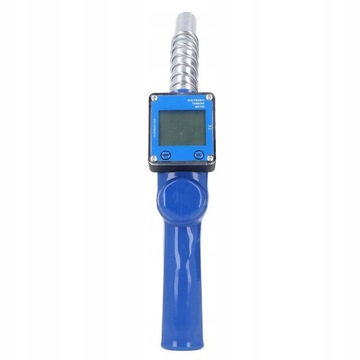 Automatyczna dysza paliwowa Elektryczny pomiar