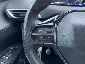 Peugeot 3008 II Crossover 1.2 PureTech 130KM 2018 Peugeot 3008 GT LINE LEDY SKORY NAWIGACJA MASAZE EL.KLAPA KAMERA ICOKPIT E, zdjęcie 20